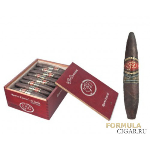 Сигары La Flor Dominicana Reserve Especial El Jocko Maduro № 1/24 (шт.) Сигары La Flor Dominicana Reserve Especial El Jocko Maduro № 1/24 (шт.)